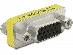 DeLOCK VGA Adapter Buchse/Buchse
