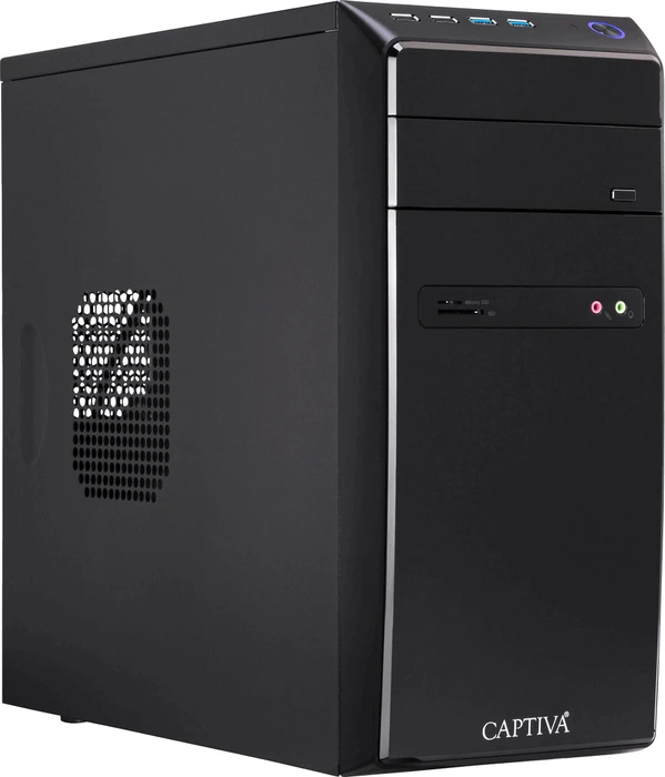 Captiva B5A 21V2, Ryzen 5 PRO 4650G, 16GB RAM, 1TB SSD