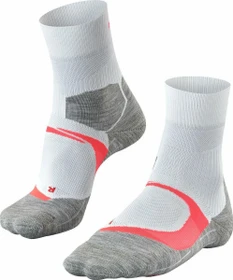 Falke RU4 Cool Laufsocken white/neon red (Damen)