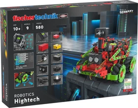 fischertechnik Robotics Hightech