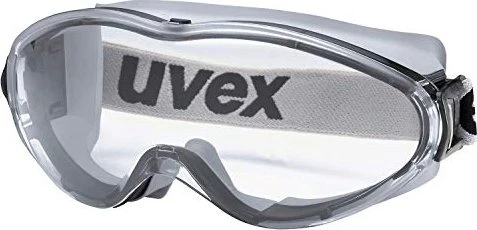 UVEX ultrasonic Vollsicht-Schutzbrille