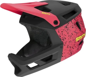 Smith Mainline Fullface-Helm matte archive wild child