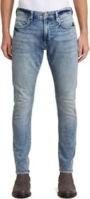 G-Star Revend FWD Skinny Jeans antique faded ripped icecap (Herren)