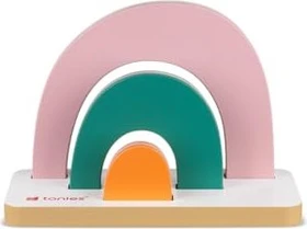 tonies Mini Standregal - Regenbogen