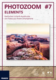 Franzis PhotoZoom 7 Elements (deutsch) (PC/MAC)