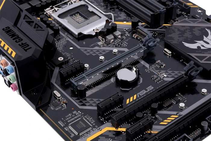 ASUS TUF Z370-Pro Gaming (Intel 1151 v2)
