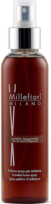 Millefiori Milano Sandalo Bergamotto Raumspray, 150ml