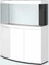Juwel Vision 260 LED Aquarium-Set mit Unterschrank, weiß/weiß, 260l Vorschaubild