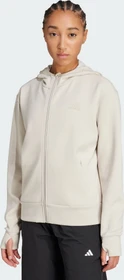 adidas Designed 4 Training Hoodie beige (Damen)