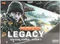 Z-Man Games Pandemic Legacy Season 2 Schwarze Edition Vorschaubild