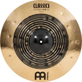 Meinl Classics Custom Dual Ride 20"