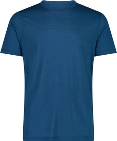 CMP Performance Merino Funktionsshirt kurzarm petroleum (Herren)