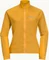 Jack Wolfskin Gravex Wind Fahrradjacke curry (Damen) Vorschaubild
