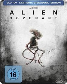 Alien: Covenant (Blu-ray)
