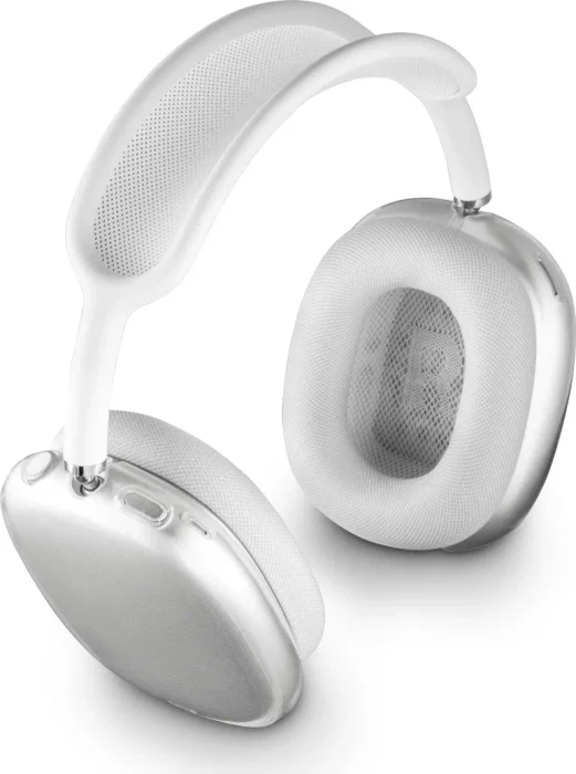 Hama Schutzhülle "Always Clear" für Apple AirPods Max