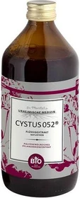 Urheimische Medizin Cystus 052 Flüssigextrakt, 500ml