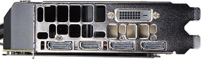 EVGA GeForce GTX 1080 Hybrid Gaming, 8GB GDDR5X, DVI, HDMI, 3x DP