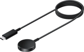 Samsung Fast Wireless Charger 0.8m für Galaxy Watch schwarz