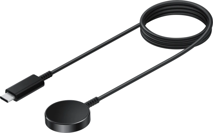 Samsung Fast Wireless Charger 0.8m für Galaxy Watch schwarz