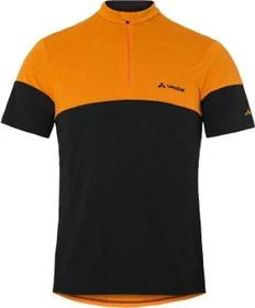 Vaude Altissimo II Trikot kurzarm kurkuma (Herren)