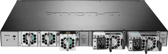 D-Link DXS-3400 Rackmount 10G Managed Switch, 20x RJ-45, 4x RJ-45/SFP+