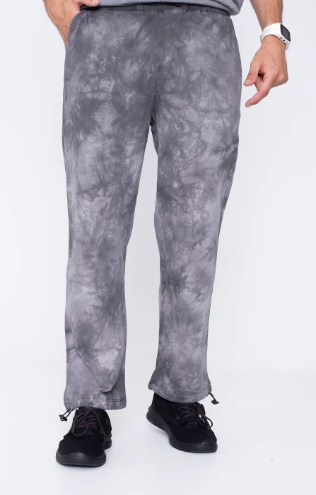 Urban Classics Tye Dyed Trainingshose lang back bird (Herren)