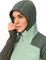 Vaude Monviso Grid Fleece Funktionsjacke agave (Damen) Vorschaubild