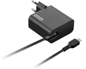 Lenovo USB-C Steckernetzteil, USB-C-Ladekabel, 65W