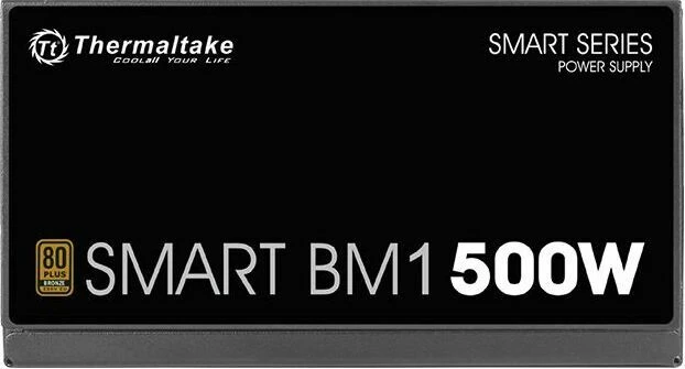 Thermaltake Smart BM1 500W, ATX 2.3