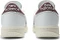New Balance T500 white/washed burgundy Vorschaubild