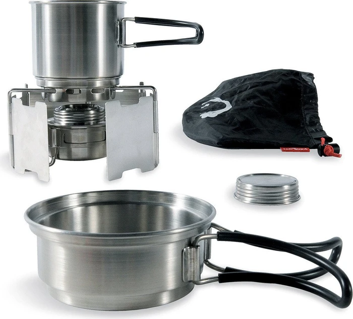 Tatonka Alcohol Burner Kocherset