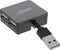InLine 4-Port USB-Hub, USB-A 2.0 [Stecker] Vorschaubild