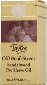 Taylor of Old Bond Street Sandalwood Pre Shave Oil, 30ml