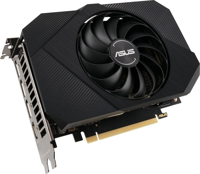 ASUS Phoenix GeForce RTX 3060, PH-RTX3060-12G, 12GB GDDR6, HDMI, 3x DP