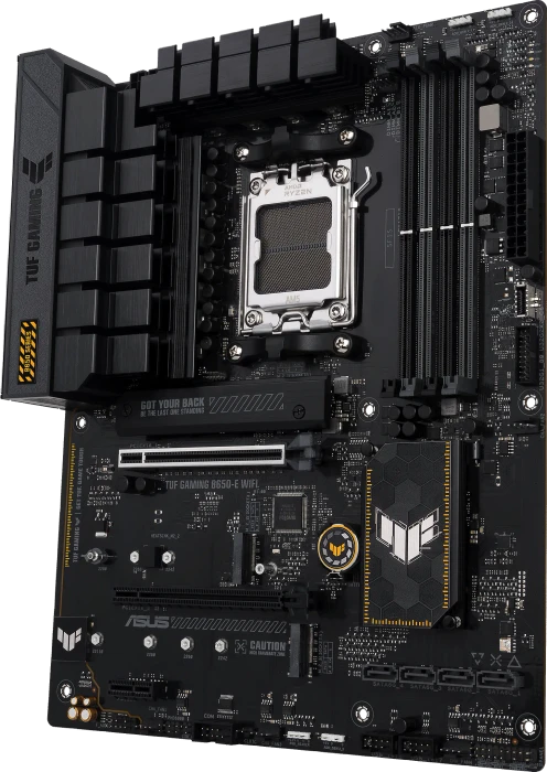 ASUS TUF Gaming B650-E WIFI (AMD AM5)