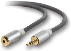 Belkin PureAV Blue Series 3.5mm Klinke Verlängerungskabel 1.8m