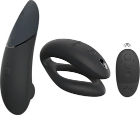 Womanizer Lust & Luxury Set