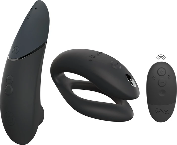 Womanizer Lust & Luxury Set
