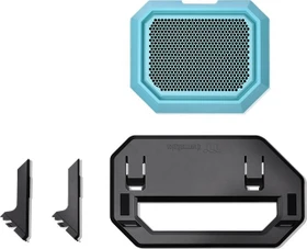 Thermaltake Chassis Stand Kit für Thermaltake The Tower 300, Turquoise