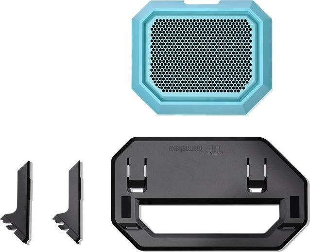 Thermaltake Chassis Stand Kit für Thermaltake The Tower 300, Turquoise