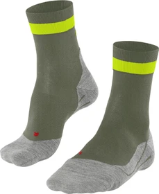 Falke RU4 Laufsocken moosgrün (Herren)
