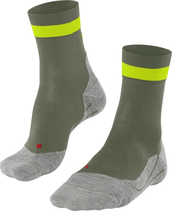 Falke RU4 Laufsocken moosgrün (Herren)