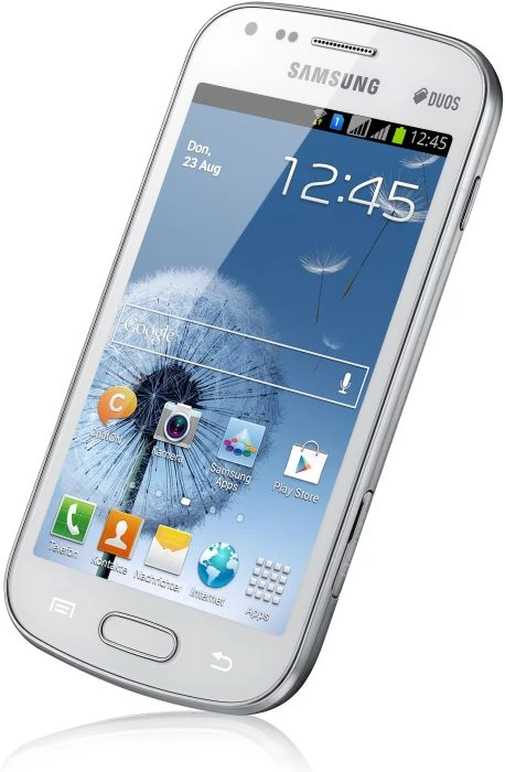Samsung Galaxy S Duos GT-S7562 mit Branding