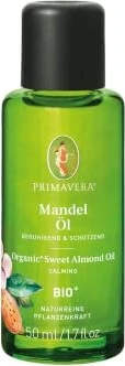 Primavera Mandelöl bio Körperöl, 50ml
