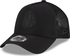 New Era 9FORTY AS Roma Featherweight Poly Kappe schwarz