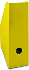 Landré Color Stehsammler, A4, gelb, 40er-Pack