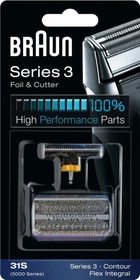 Braun 31S Kombipack