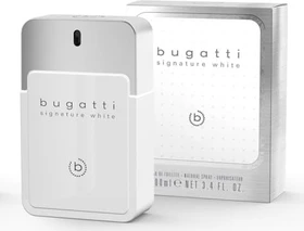 Bugatti Signature White Eau de Toilette, 100ml