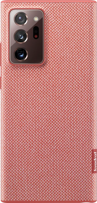 Samsung Kvadrat Cover für Galaxy Note 20 Ultra red