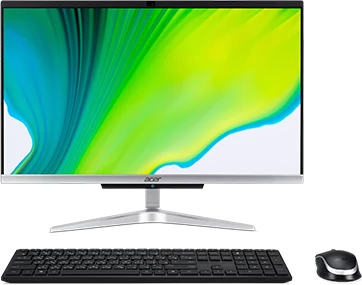 Acer Aspire C24-963, Core i5-1035G1, 8GB RAM, 256GB SSD